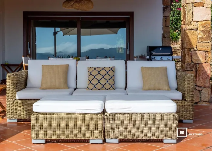 Villa Is Morus - Belocations San Teodoro (Sardinia)